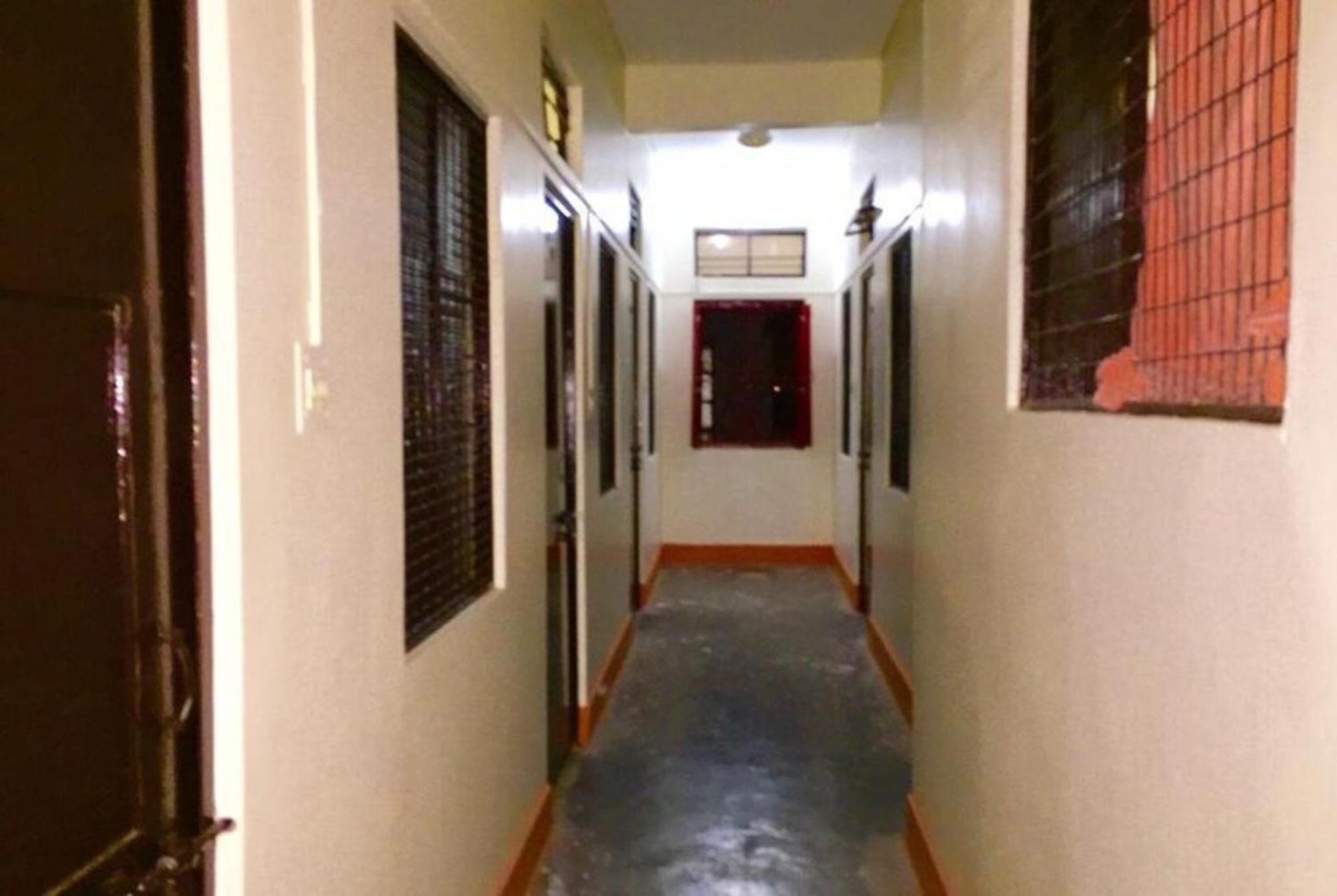 Grg Shanti Guest House Varanasi Near Manikarnika Ghat ภายนอก รูปภาพ
